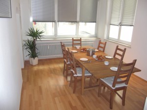 Weißwurstfrühstück am Freitag